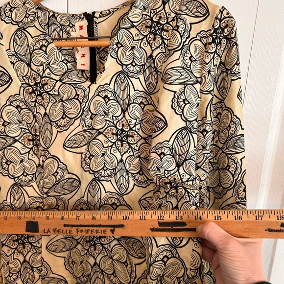 Marni silk dress - Picture 7 of 12